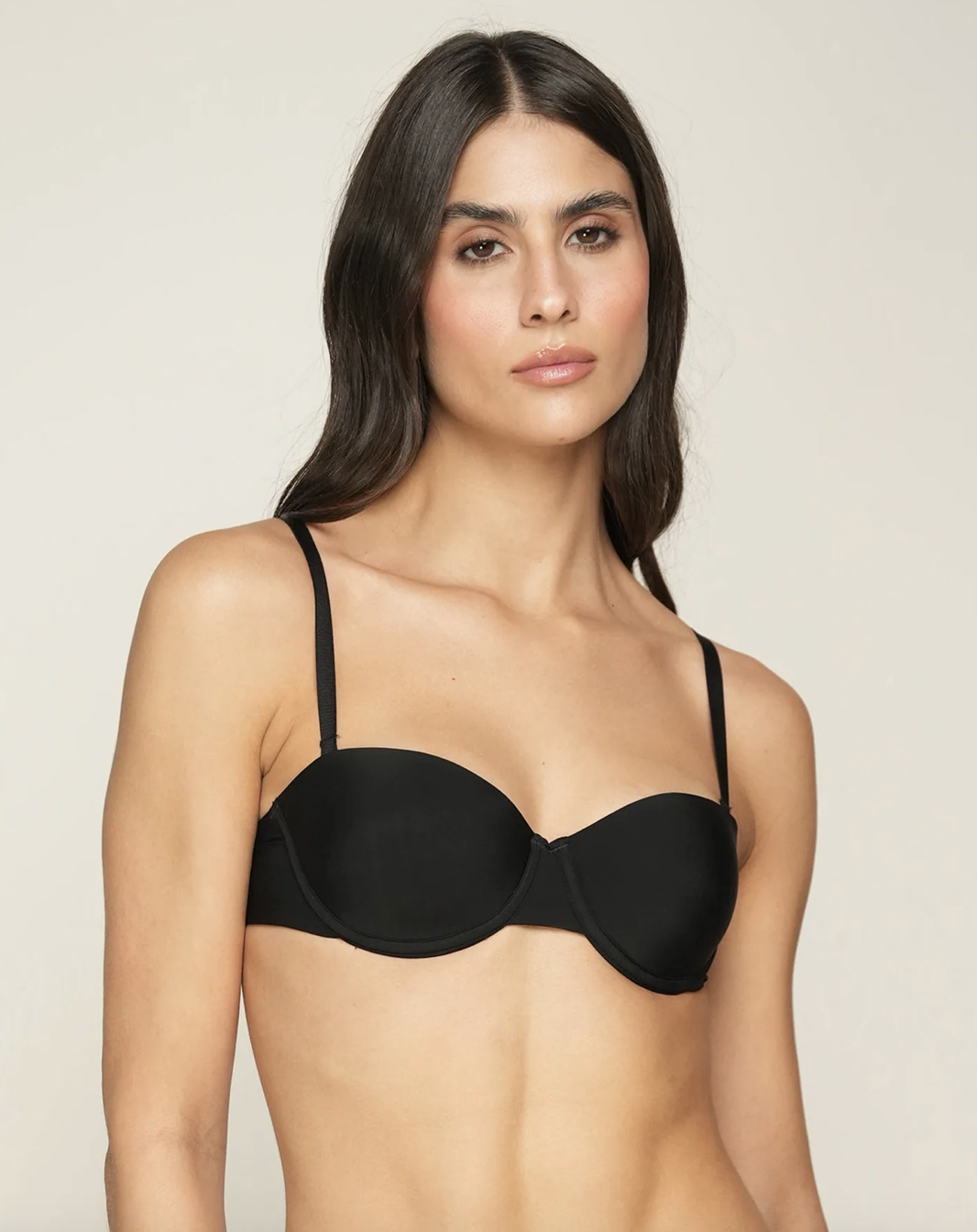 COMBO X3 BRASIER COPA DURA STRAPLEE